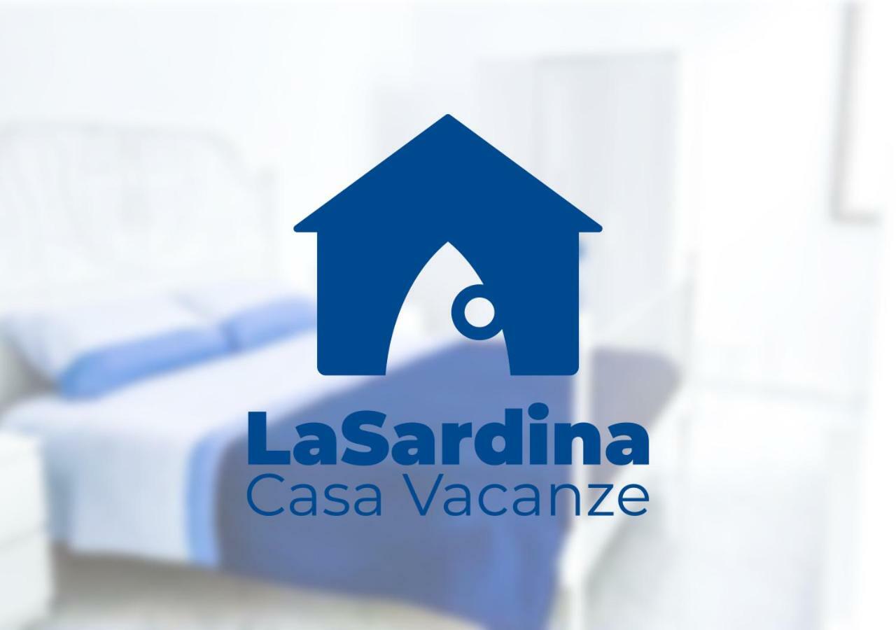 Вилла Lasardina Багерия Экстерьер фото